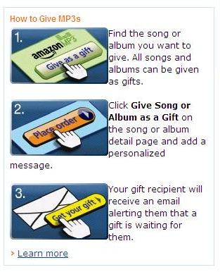 This time, they're giving away $2 in MP3 downloads as long as you use it to 